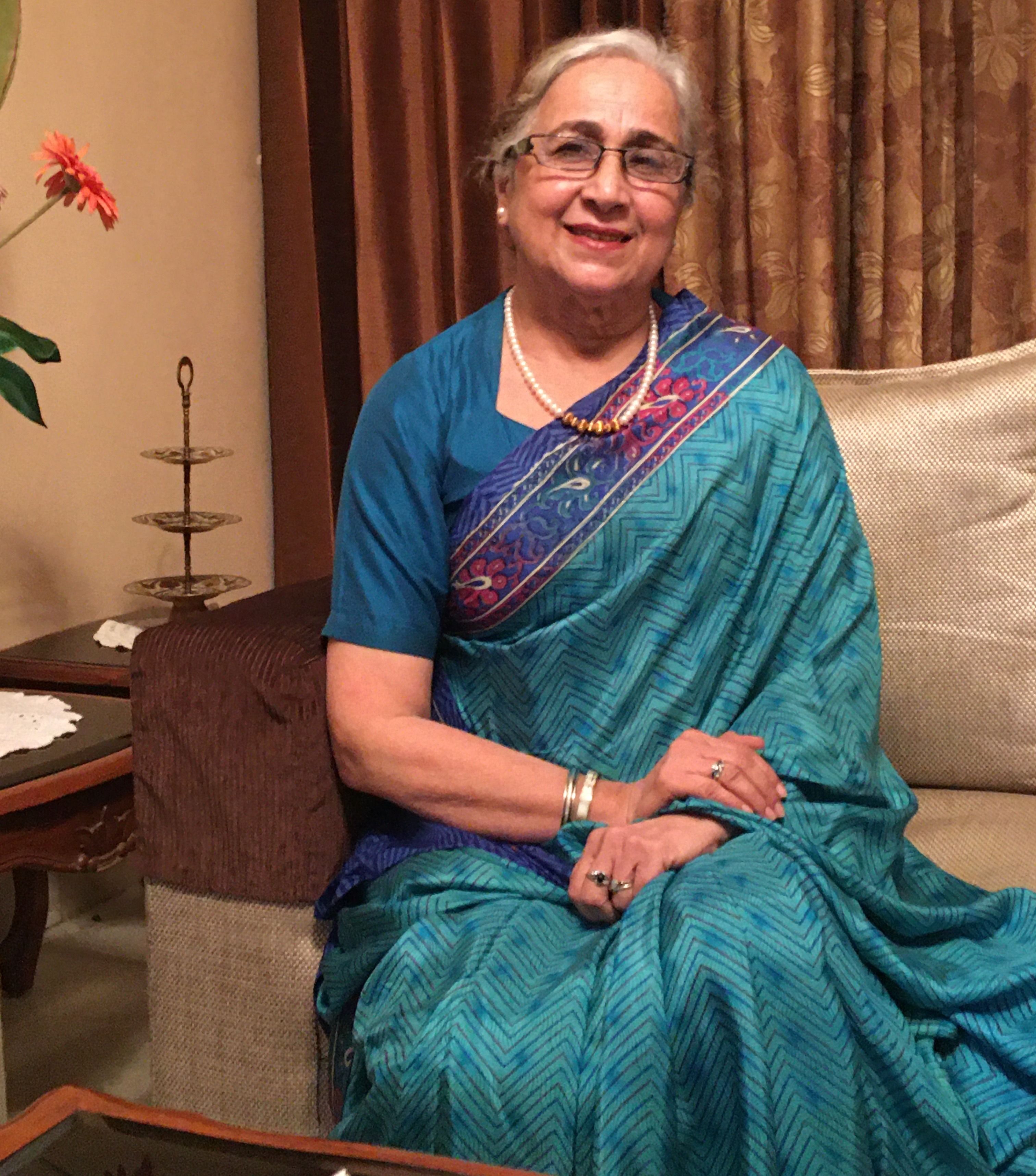 Dr. Inderjeet Kaur Sethi